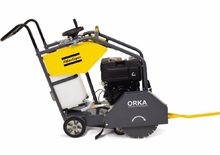 Фугорези Atlas Copco Orka 350D