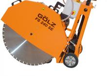 Фугорези Gölz FS 240 SE