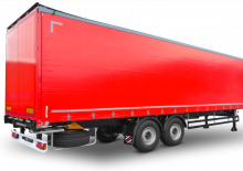 Полуремаркета с брезентова платформа Schwarzmüller 2-axle jumbo sliding tarpaulin platform semitrailer