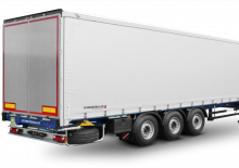Полуремаркета с брезентова платформа Schwarzmüller 3-axle sliding tarpaulin platform semitrailer
