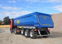 Полуремаркета за самосвали Meiller MHPS44.2-L