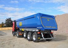 Полуремаркета за самосвали Meiller MHPS44.3-L