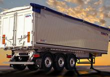 Полуремаркета за самосвали Schmitz Cargobull S.KI LIGHT 24 SL 9.6 AK