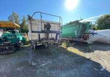 Полуремаркета за самосвали Kempf SKM 31/2 SRi