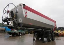 Полуремаркета за самосвали Kempf SKM 32/2 SRi