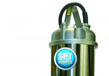 Помпи за отпадъчни води Söndgerath Pumpen AVE 437 T
