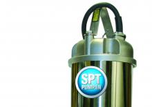 Помпи за отпадъчни води Söndgerath Pumpen AVE 455 T