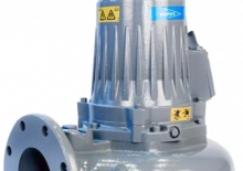Помпи за отпадъчни води Flygt-Pumpen CS 3102 LR 252 EEx