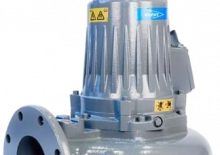 Помпи за отпадъчни води Flygt-Pumpen CS 3102 LR 252
