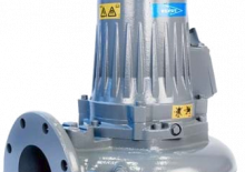Помпи за отпадъчни води Flygt-Pumpen CS 3102 LR 255 EEx
