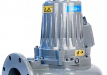 Помпи за отпадъчни води Flygt-Pumpen CS 3102 LR 430