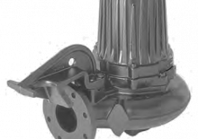 Помпи за отпадъчни води Flygt-Pumpen CS 3127 LR 250