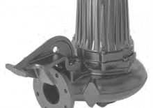 Помпи за отпадъчни води Flygt-Pumpen CS 3127 LR 430