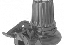 Помпи за отпадъчни води Flygt-Pumpen CS 3127 LR 430 SL