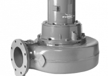 Помпи за отпадъчни води Flygt-Pumpen CS 3201 LR 452 SL