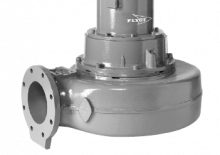 Помпи за отпадъчни води Flygt-Pumpen CS 3201 LR 632 EEx SL