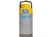 Помпи за отпадъчни води WEDA D50H