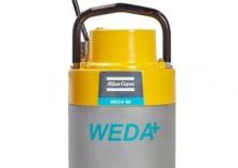 Помпи за отпадъчни води WEDA D60SH