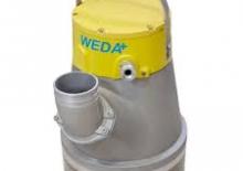 Помпи за отпадъчни води WEDA D80N SO