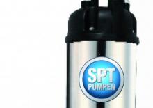Помпи за отпадъчни води Söndgerath Pumpen HIPPO 208 S