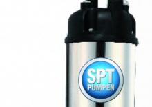 Помпи за отпадъчни води Söndgerath Pumpen HIPPO 208 SA