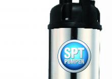 Помпи за отпадъчни води Söndgerath Pumpen HIPPO 210 S