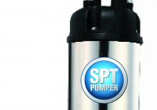 Помпи за отпадъчни води Söndgerath Pumpen HIPPO 215 T
