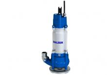Помпи за отпадъчни води Sulzer JS 12 D/KS 114