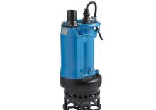 Помпи за отпадъчни води Tsurumi-Pumpen KRS-200