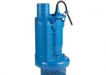 Помпи за отпадъчни води Tsurumi-Pumpen KRS822L