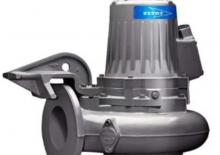 Помпи за отпадъчни води Flygt-Pumpen NS 3127 LR 420 EEx