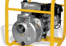 Помпи за отпадъчни води Wacker Neuson PG3