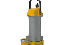Помпи за отпадъчни води Pumpex SP 20 WA 2124 K