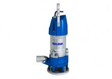 Помпи за отпадъчни води Sulzer XJS 25 D 128