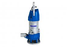 Помпи за отпадъчни води Sulzer XJS 40 D 143