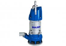 Помпи за отпадъчни води Sulzer XJS 80 D 195