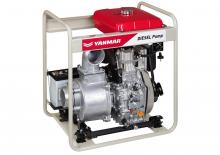 Помпи за отпадъчни води Yanmar YDP40STN-E