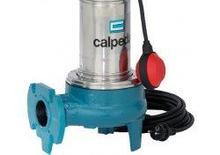 Водни помпи за мръсна вода Calpeda GQV 50-8