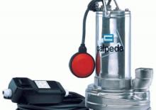 Водни помпи за мръсна вода Calpeda GXC 40-13