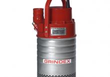 Водни помпи за мръсна вода Grindex Major H Inox