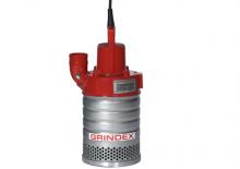 Водни помпи за мръсна вода Grindex Minette D Inox