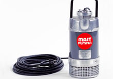 Водни помпи за мръсна вода Mast-Pumpen T 6 L