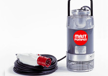 Водни помпи за мръсна вода Mast-Pumpen T 8