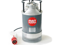 Водни помпи за мръсна вода Mast-Pumpen TP 8-1 N