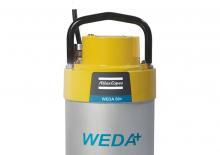 Водни помпи за мръсна вода WEDA Weda 60 N+