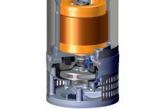 Водни помпи за мръсна вода Sulzer XJC 110 ND