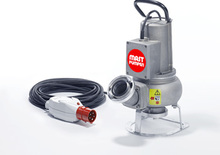 Помпи за отпадъчни води Mast-Pumpen ATP 10