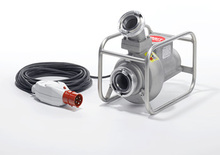 Помпи за отпадъчни води Mast-Pumpen ATP 10 R