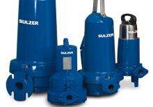 Помпи за отпадъчни води Sulzer Piranha S 21-2