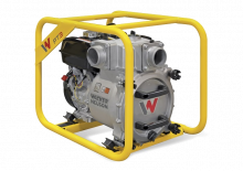 Помпи за отпадъчни води Wacker Neuson PT3A